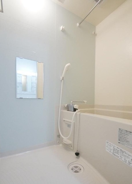 バス・シャワールーム　同施工写真