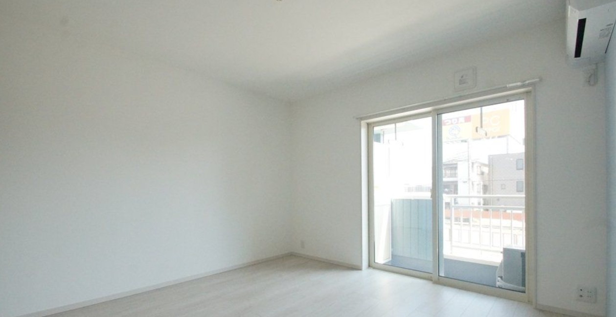 居室・リビング　同施工写真