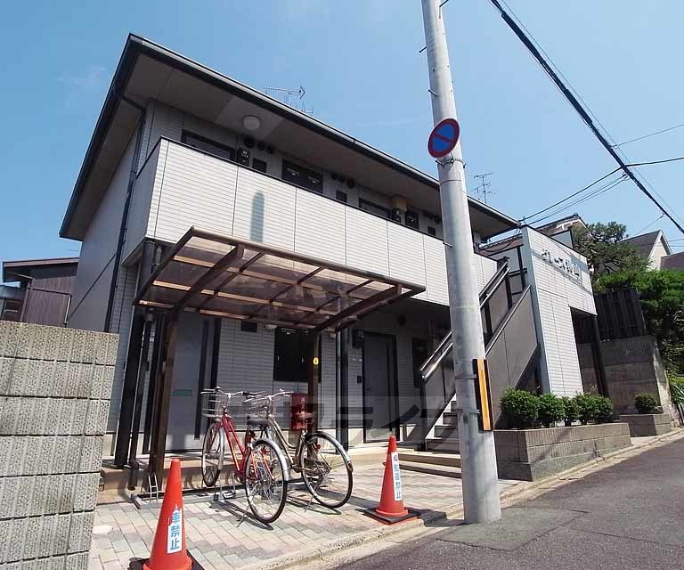 建物外観　大手ハウスメーカー物件です。