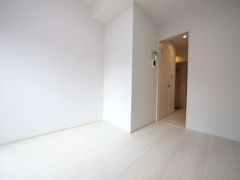 その他部屋・スペース　洋室6.6帖　エアコン完備　バルコニー