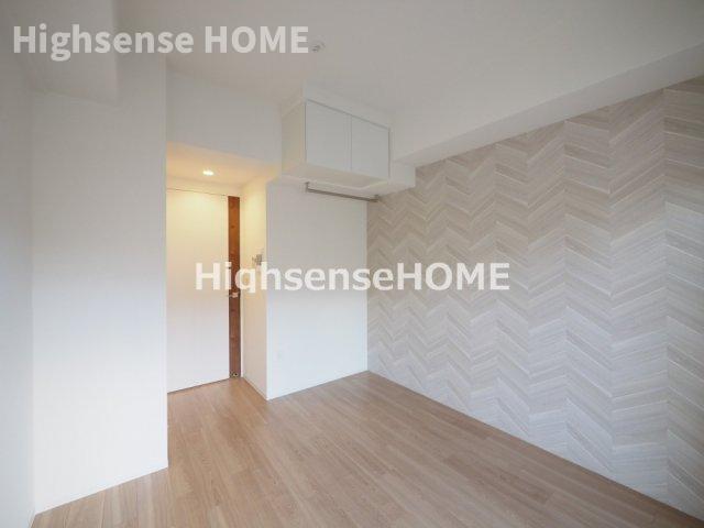 居室・リビング　洋室です