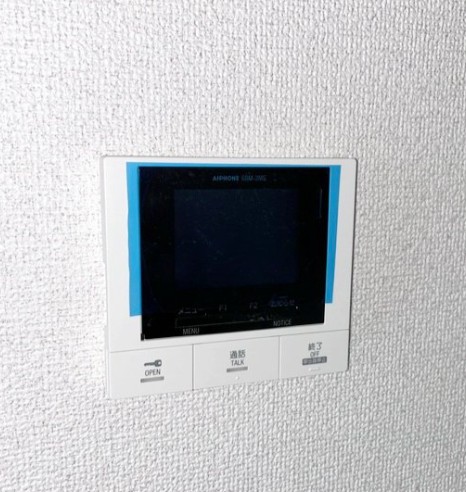 セキュリティ　※同施工会社別物件参考写真