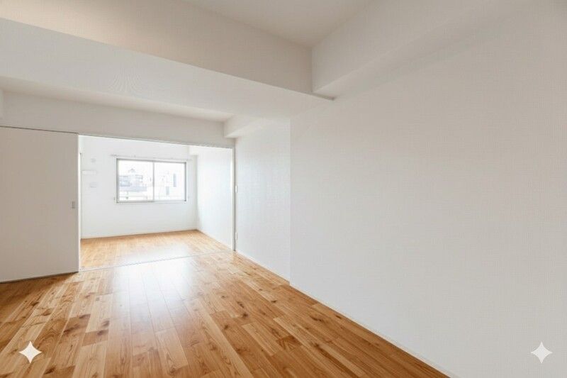 居室・リビング　※同施工会社別物件参考写真