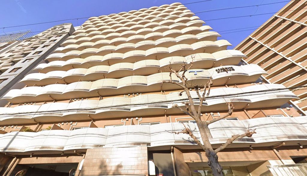 建物外観　眺望