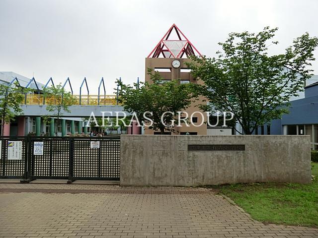 小学校　千葉市立有吉小学校（小学校）まで1001m