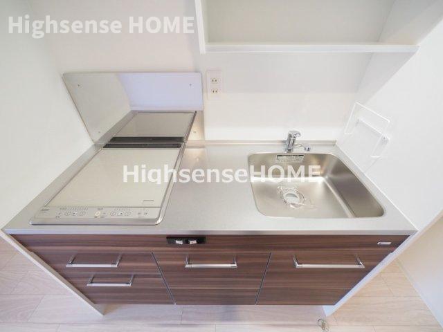 キッチン　使いやすいキッチンです