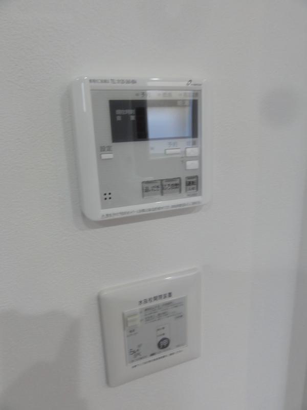 その他設備　給湯設備