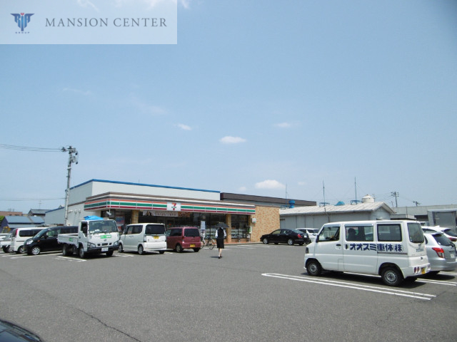 コンビニ　セブンイレブン新潟豊店（コンビニ）まで478m