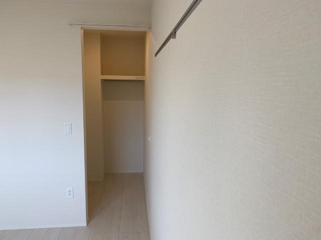 収納　ウォークイン
