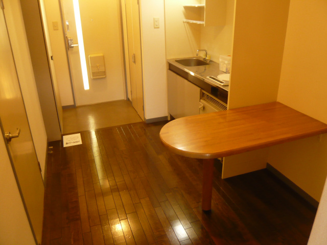 居室・リビング　DK