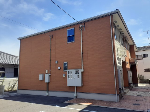 建物外観　外観写真