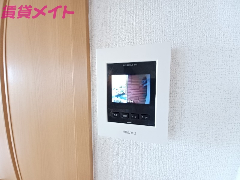 セキュリティ　同型反転タイプの写真です