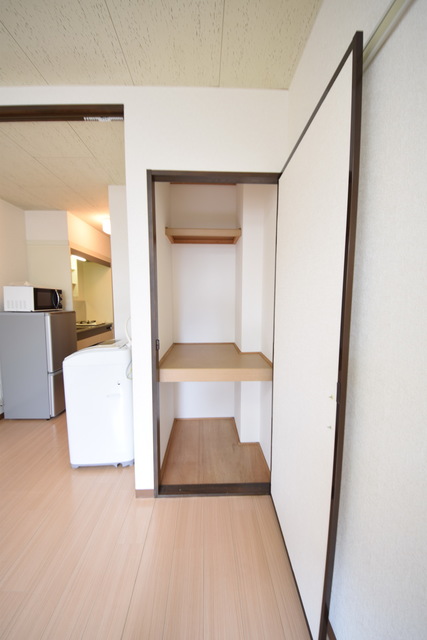 収納　～何入れようかな～別号室参考写真