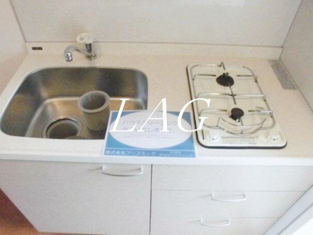 キッチン　キッチンです。