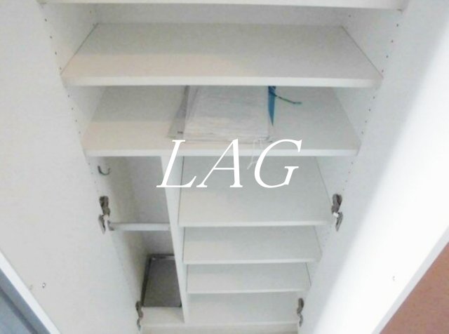 収納　収納です。