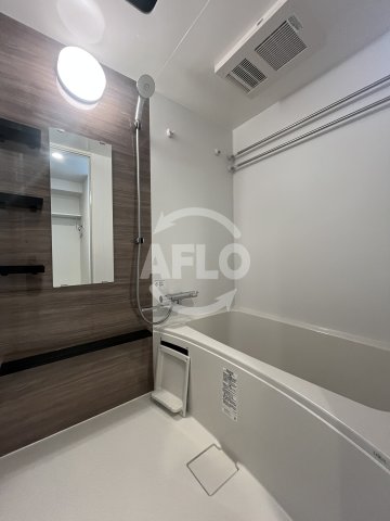 バス・シャワールーム　エステムコート新大阪XVIパルス　浴室