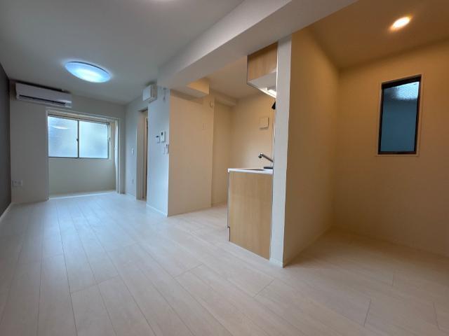 居室・リビング　洋室