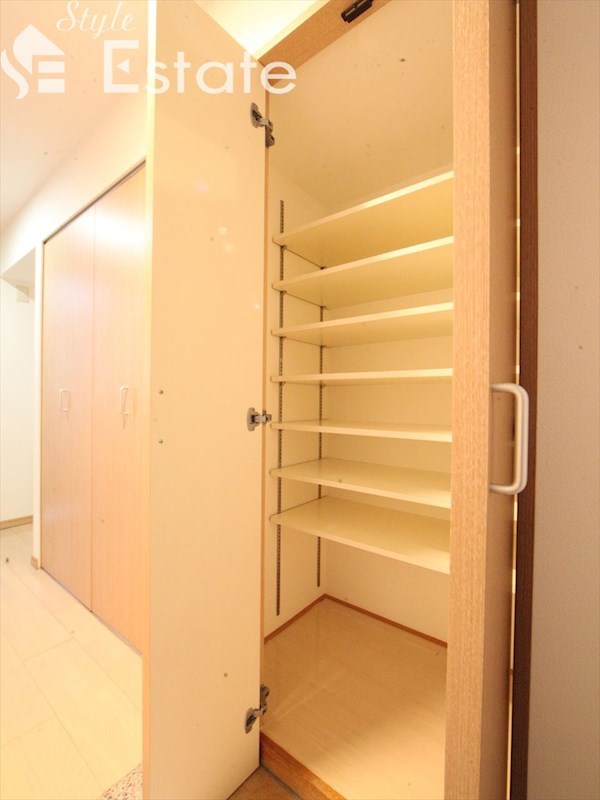 その他　シューズボックス