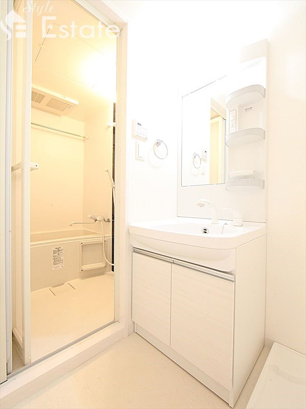 洗面設備　洗面所