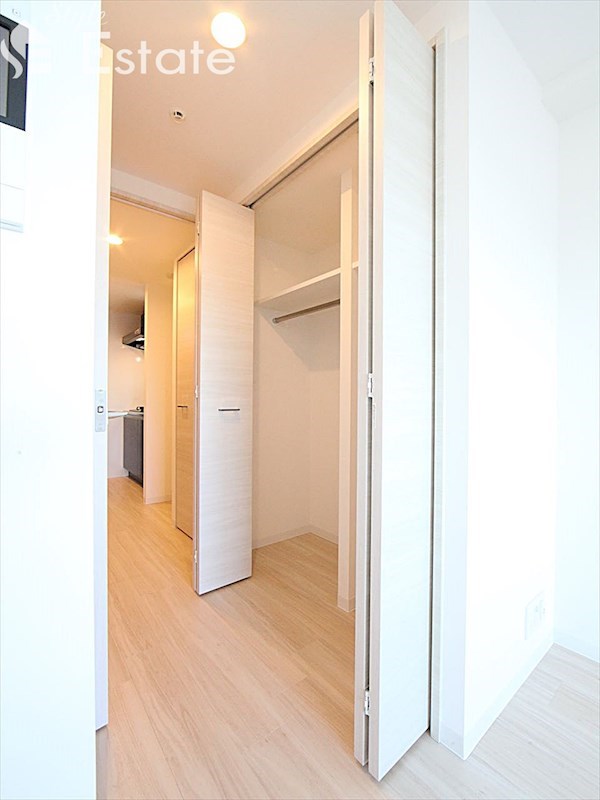 収納　クローゼット