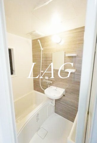 バス・シャワールーム　お風呂です。