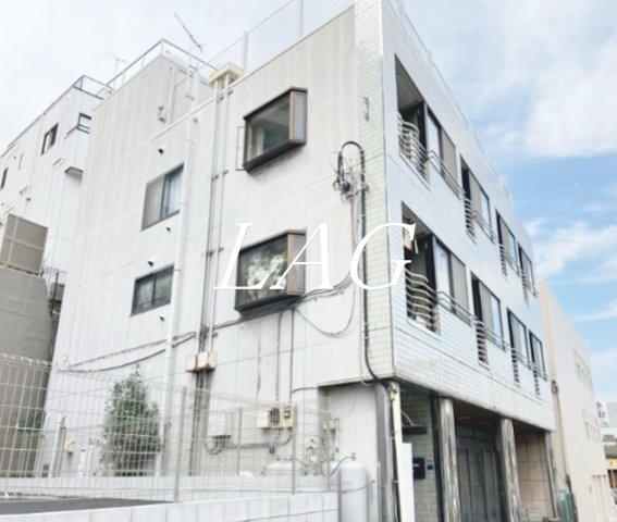 建物外観　外観になります。