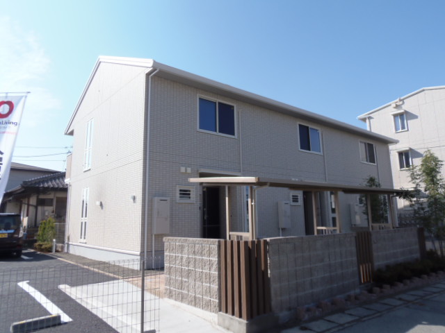 建物外観　『エルブルース』