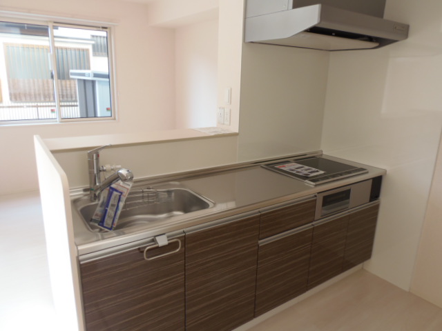 キッチン　『エルブルース』