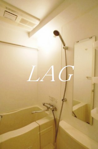 バス・シャワールーム　お風呂です。