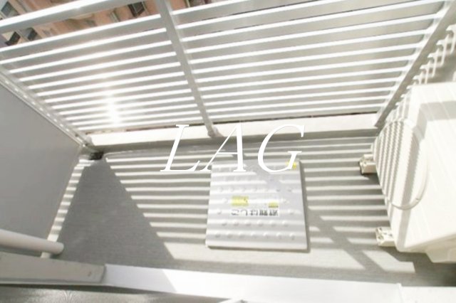 バルコニー　バルコニーです。