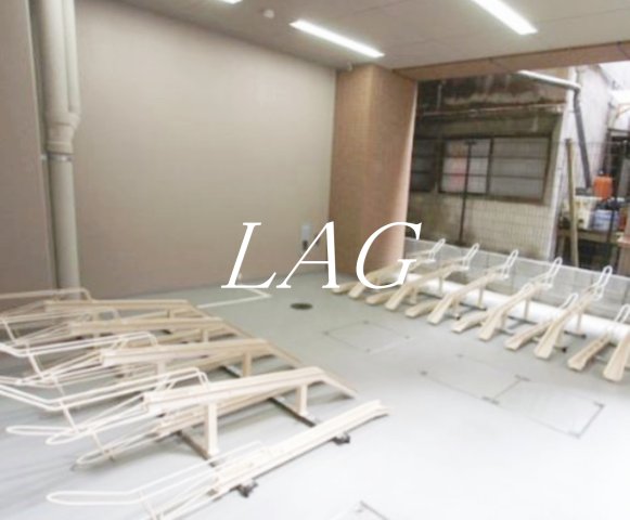 その他共有部分　駐輪場です。