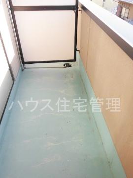 バルコニー　ベランダ