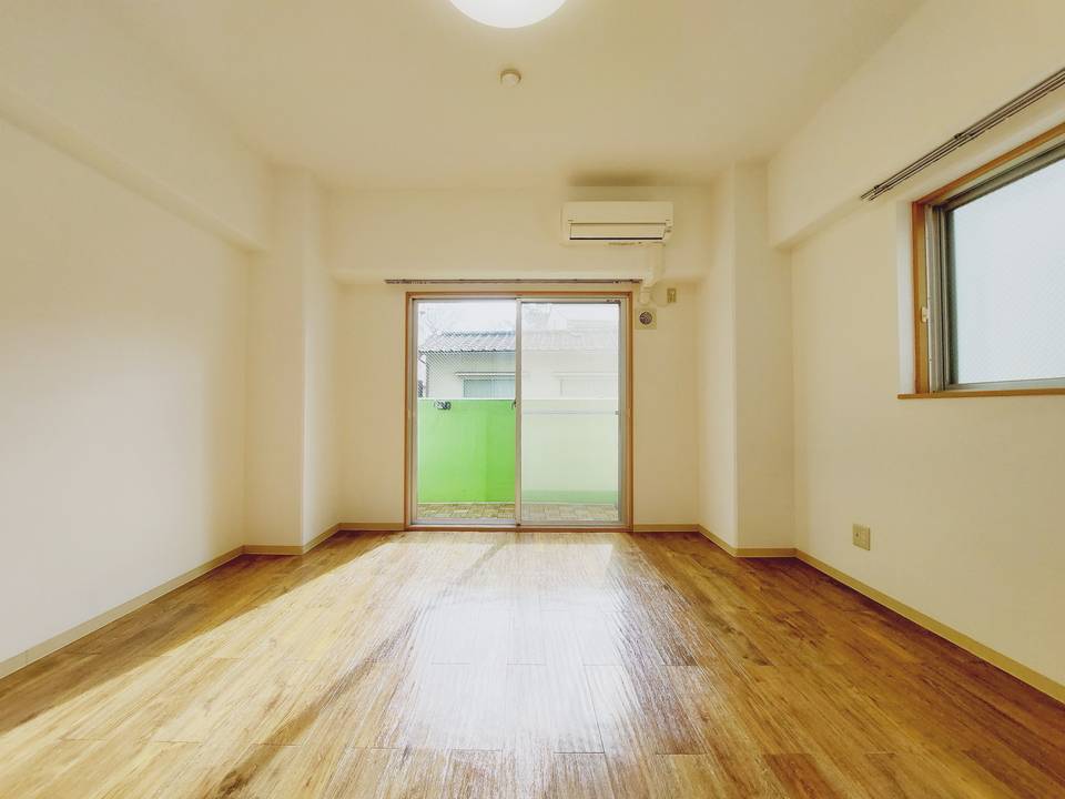 居室・リビング　リビング