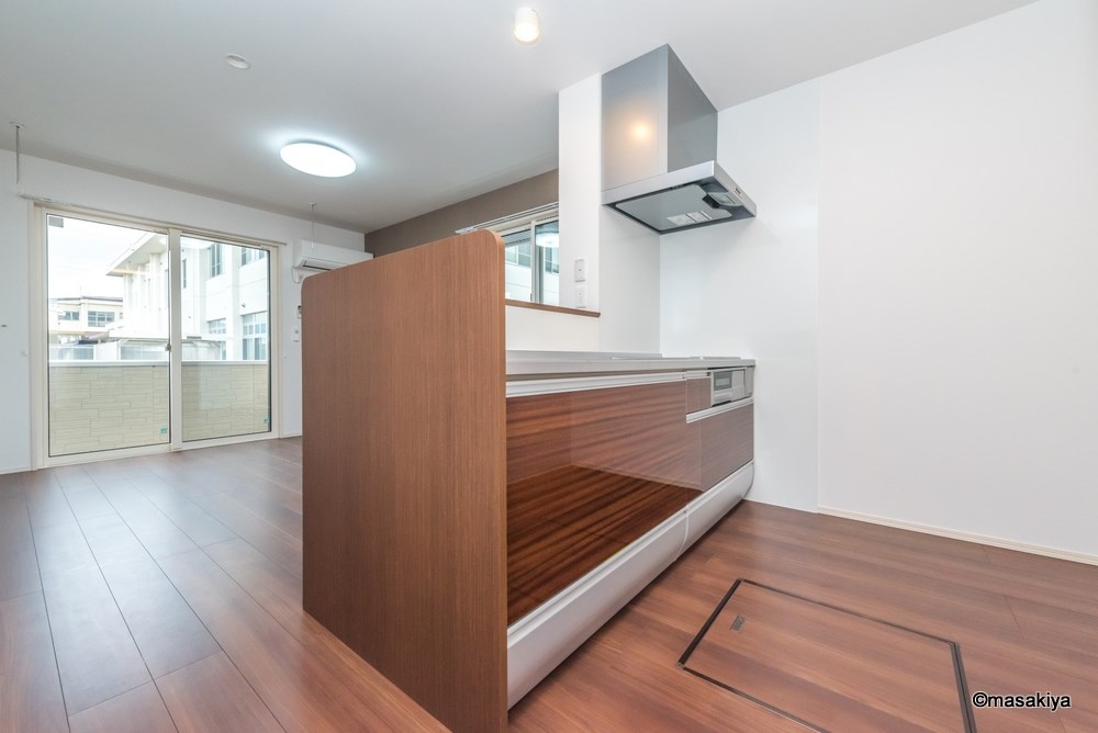 キッチン　カウンターキッチン