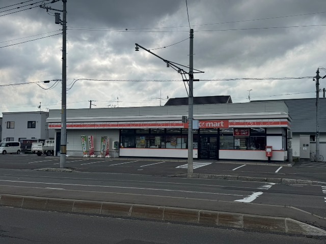 コンビニ　セイコーマートゆめみ野店（コンビニ）まで465m