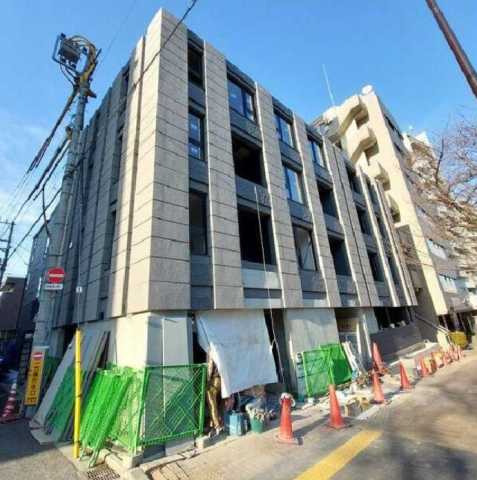 建物外観　PRIMAVERA桜坂