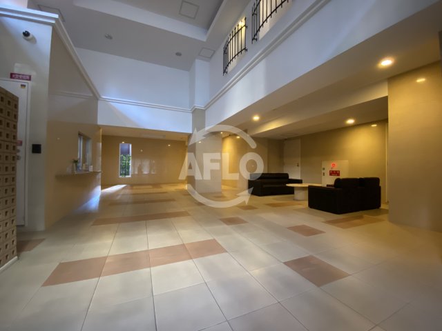 ロビー　リッツ難波パークサイド　　ロビー