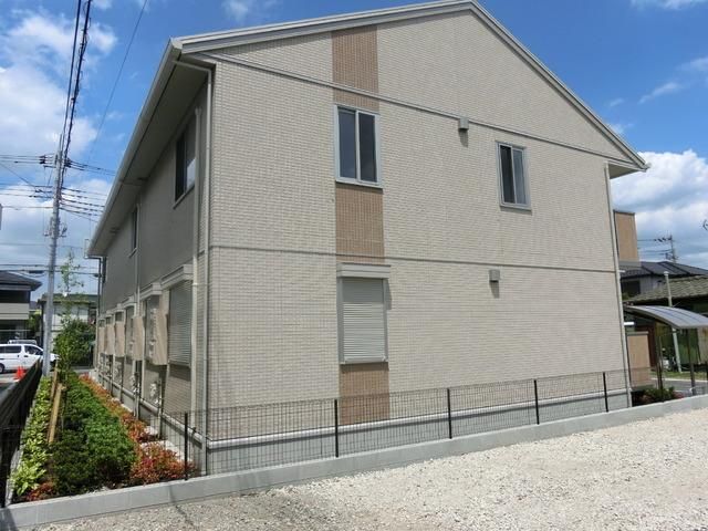 建物外観　保証人・保証会社不要