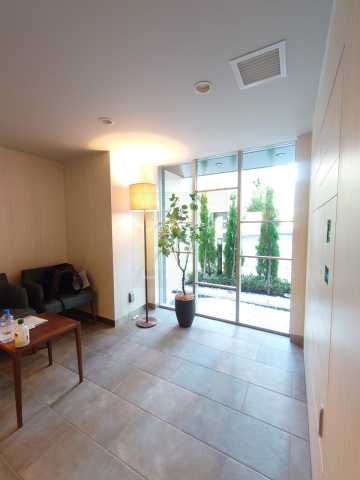 ロビー　Brillia ist 元浅草