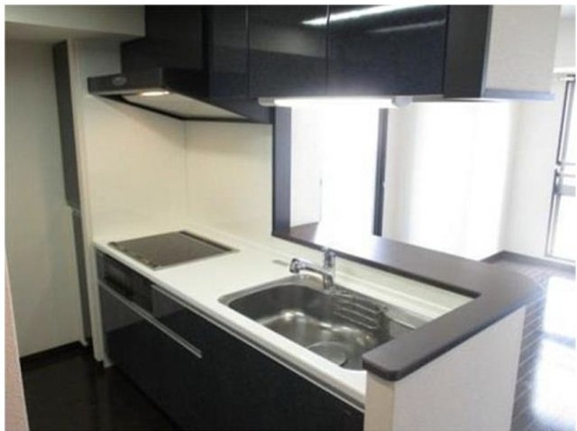 キッチン　別部屋参考写真