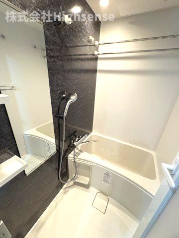 バス・シャワールーム　きれいなお風呂です