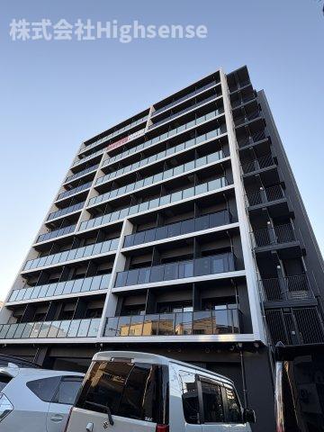 建物外観　おしゃれな外観です