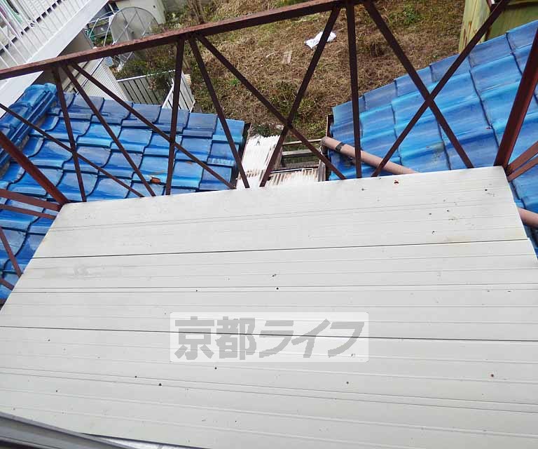 バルコニー　バルコニーです。