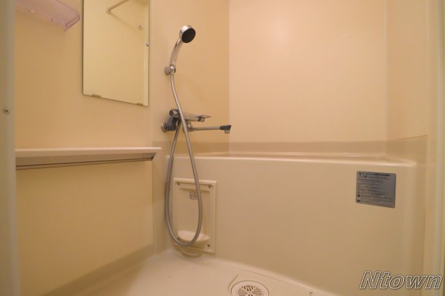 バス・シャワールーム　日々の暮らしに欠かせないお風呂です