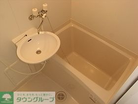 洗面設備　バス