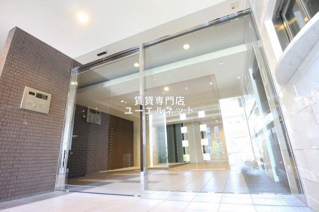 その他共有部分　来客時も安心◎オートロック付き