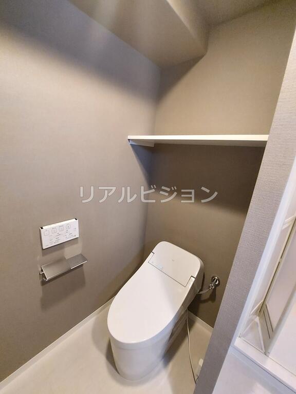 トイレ　他部屋参考写真