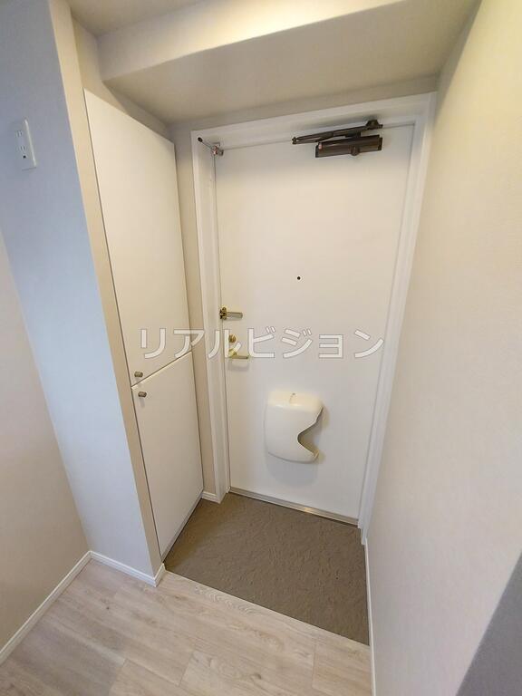 玄関　他部屋参考写真