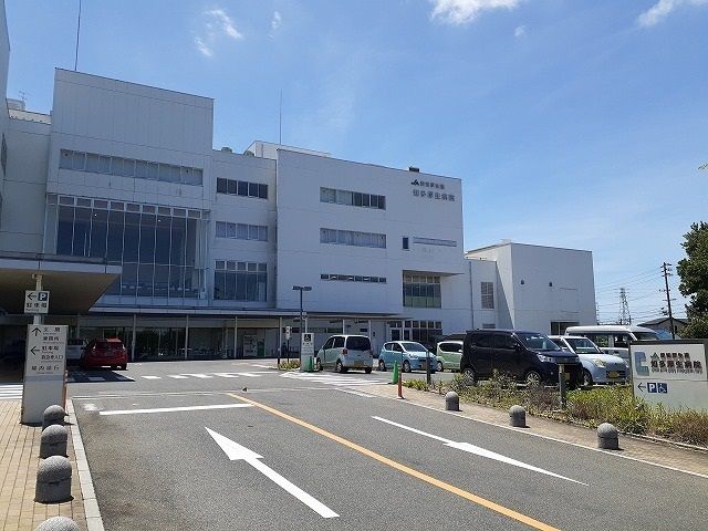 病院　知多厚生病院（病院）まで1380m