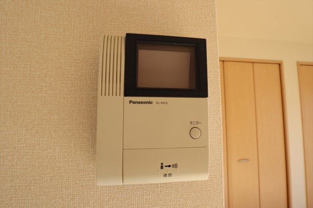 セキュリティ　同タイプのお部屋の参考写真です。